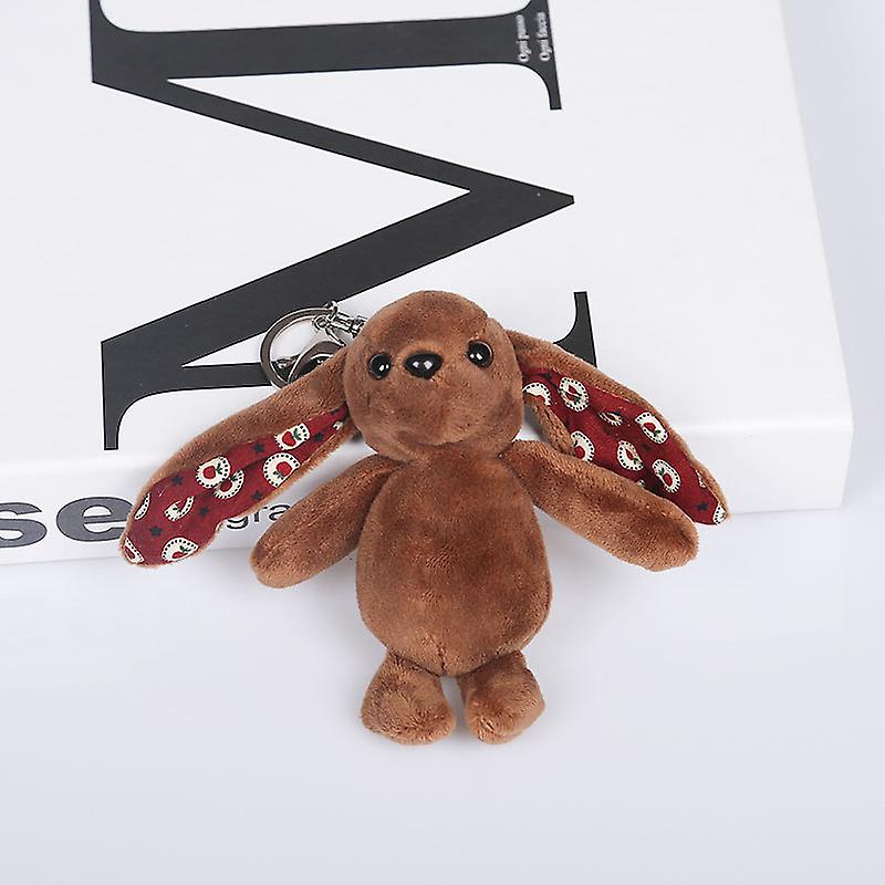 Big Ear Rabbit Key Chain Pendant