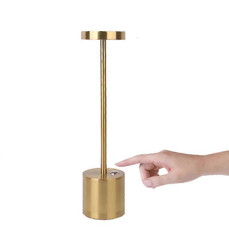 Led Night Light Usb Rechargeable Bedside Lamp