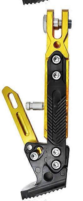 Universal Motorcycle Accessories Adjustable Kickstand Foot Side Stand