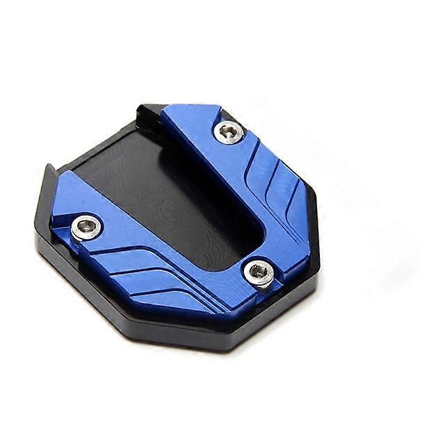 Scooter Motorcycle Kickstand Extender Foot Side Stand Extension For Yamaha Xj6 Cb125r Suzuki Bandit 600 K1600gt Yamaha Sr 250