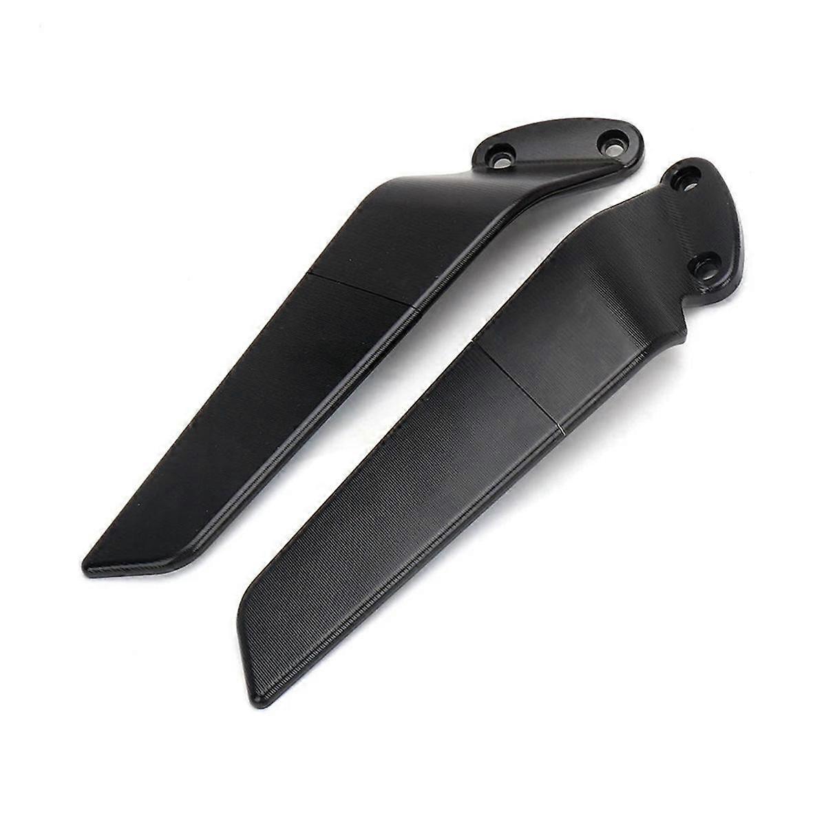 CBR650R 650 R Cbr650r 650R 2019-2024용 블루 눈부심 방지 오토바이 백미러