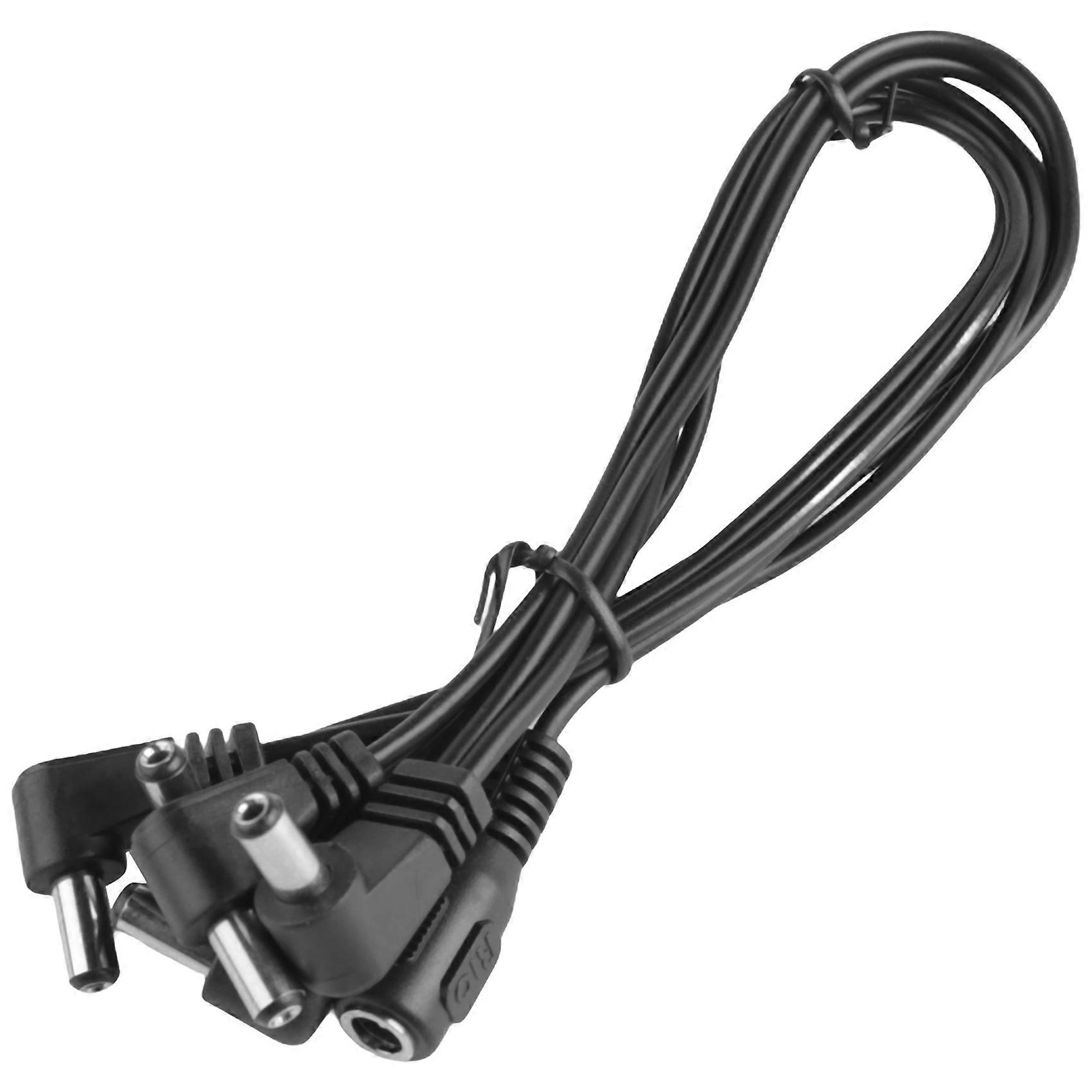 5 Line6用ギターエフェクトペダルケーブル