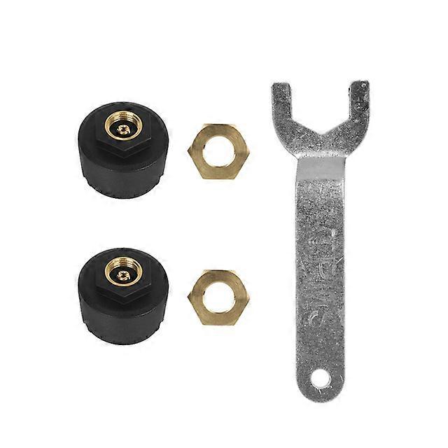 CarVehicle Sensors Tire Pressure Monitoring System Bluetooth 5.0 Mobile Phone Display Motorcycle Car Vehicle Sensors Tyre Pressure  for lOS Android