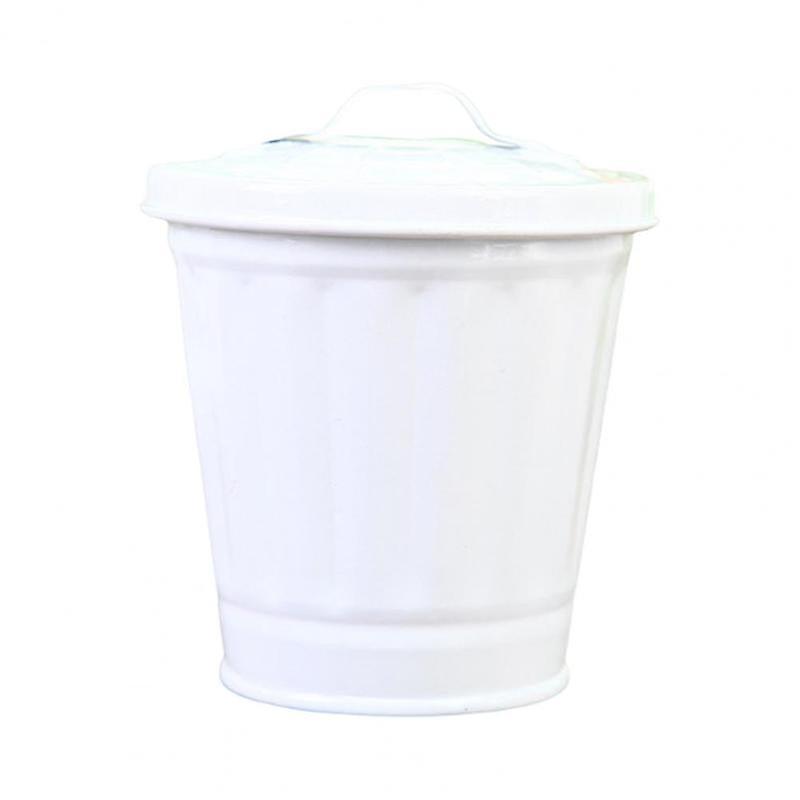 Trash Can Garbage Truck Cans Curbside Vehicle Garbage Separation Bin Toys Storage Box Home Desk DustbinTrash Cans & Wastebaskets