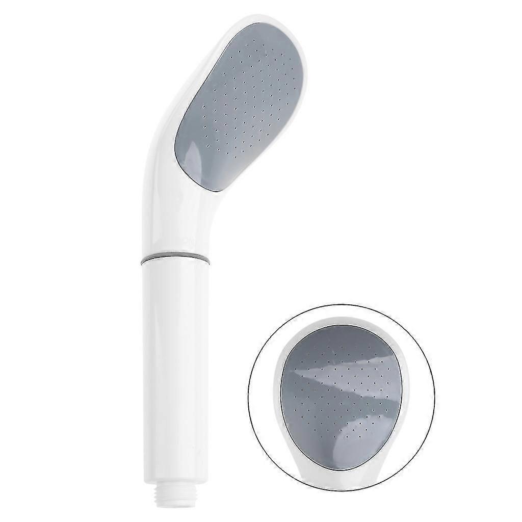 Pressurized Nozzle Shower For Head Abs Bathroom Accessories High Pressure