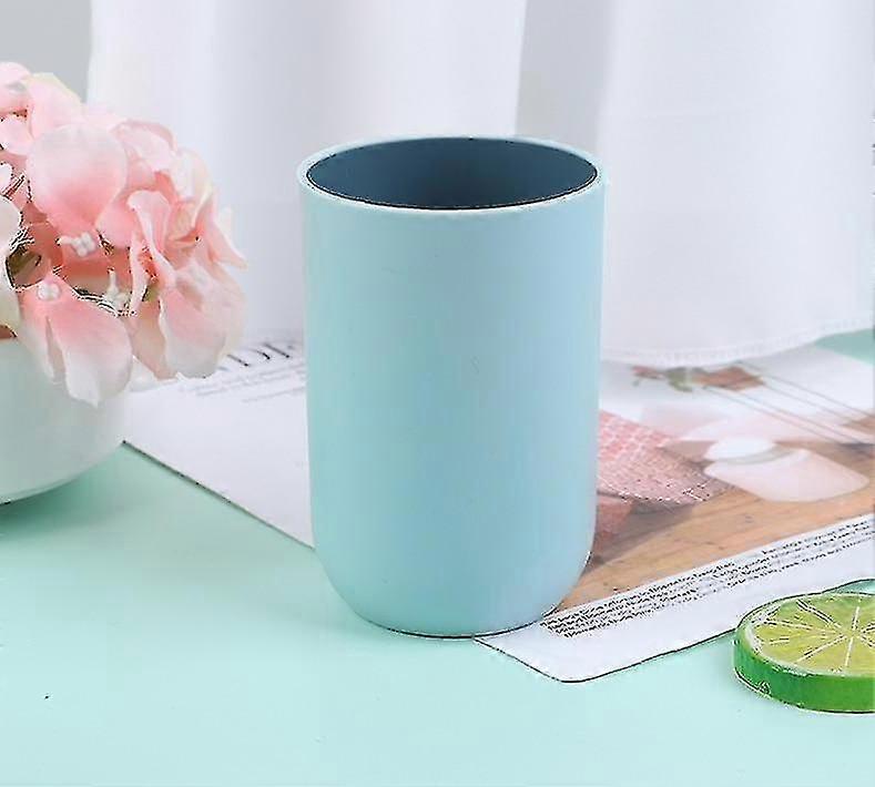 Eco-friendly Pp Material, Water Cups Toothbrush Holder