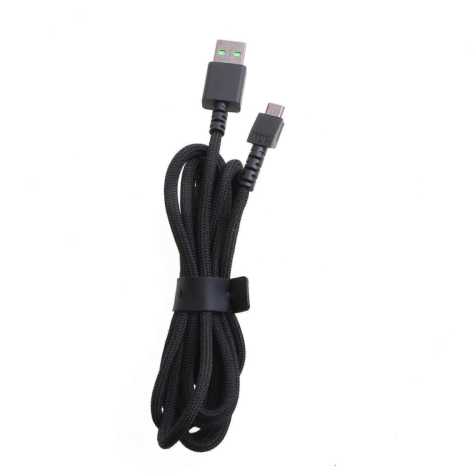 USB Soft Mouse Cable for Razer Viper Ultimate Game Mouse Line Replacement Wire