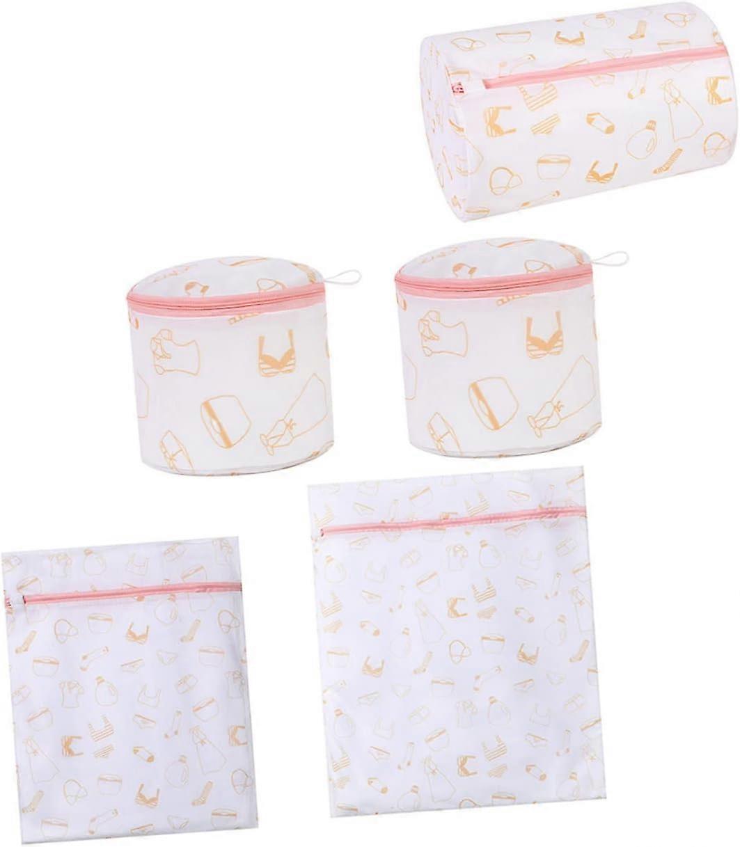 1 Pack Laundry Bag Travel Set Exquisite Organizer Clothes Net