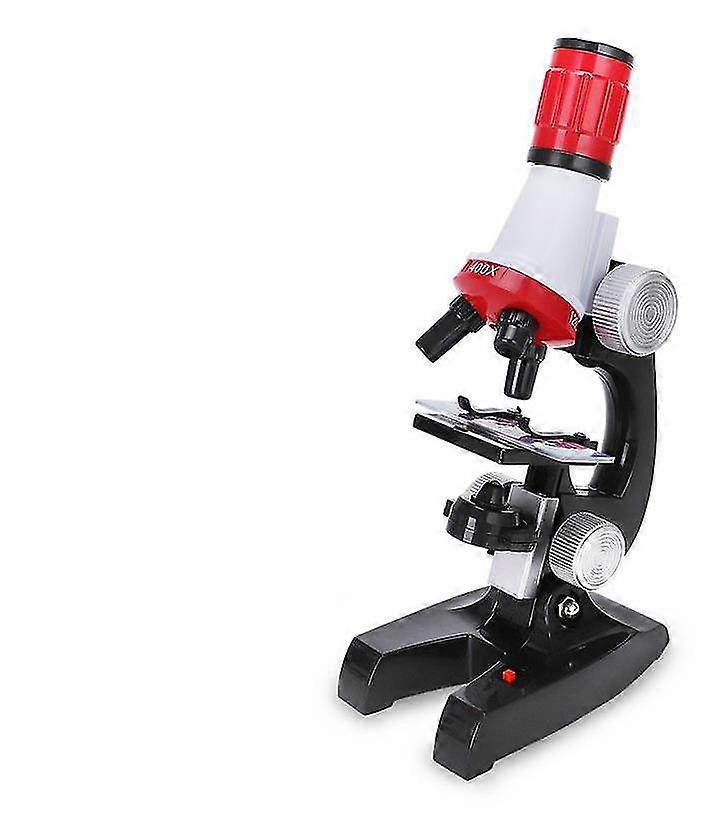 1200x Children's Microscope Children's Biological Experiment Equipment