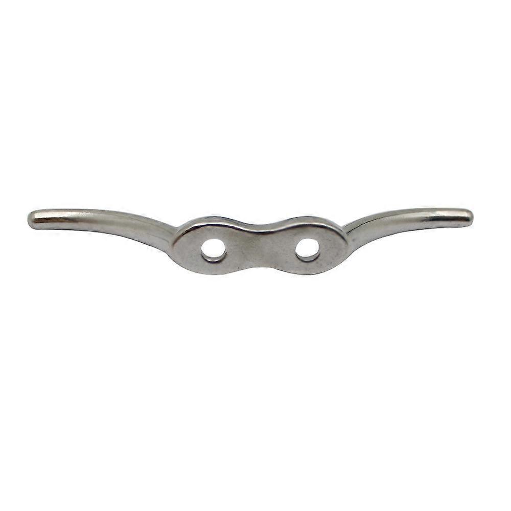 Stainless Steel Marine Hardware Flagpole Hooks, Rope Cleats, Horn Cleats, Fixed Hooks, and Tie-Down Hooks