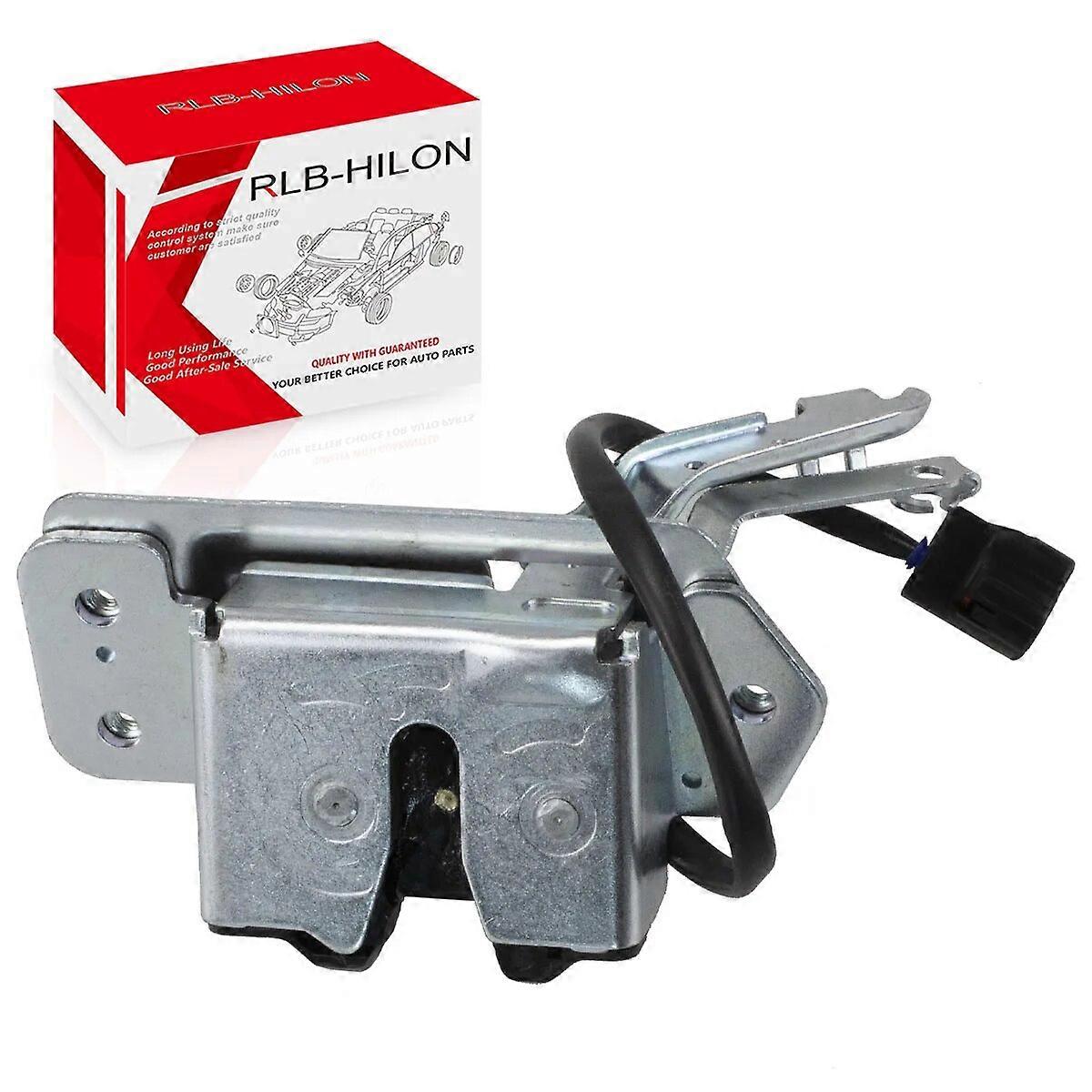 テールゲートロックトランクリフトゲートリアドアロックラッチ 69350-26170 ( 2019-2023 トヨタハイエース用)