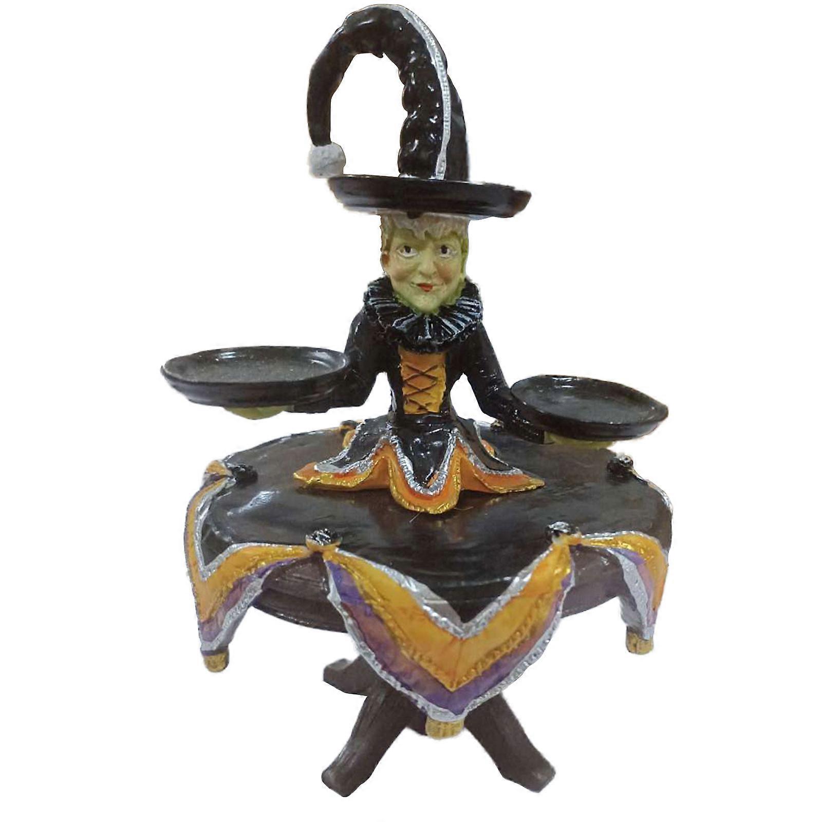 100% New Halloween Witch Display Stand Tray