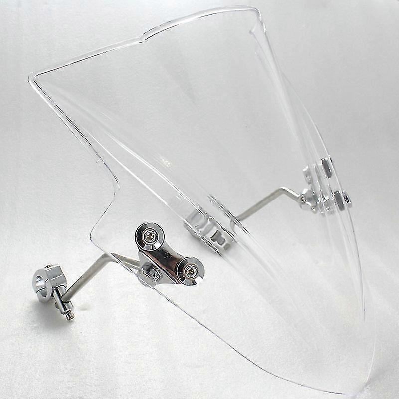 Windscreen For Benelli 752s 502s 302s 752 502 302 S Tnt135 Tnt 135 Screen Windshield Bracket 7/8" Or 1" Handlebar Mounting