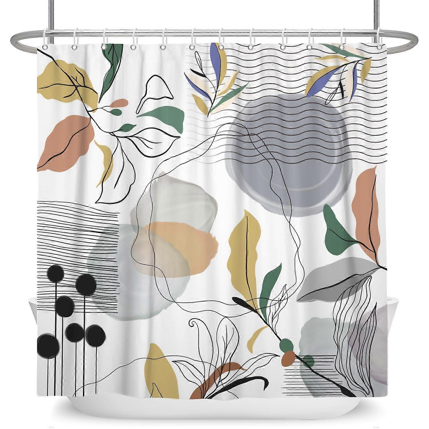 Perdea de duș pentru baie Design Style - 493