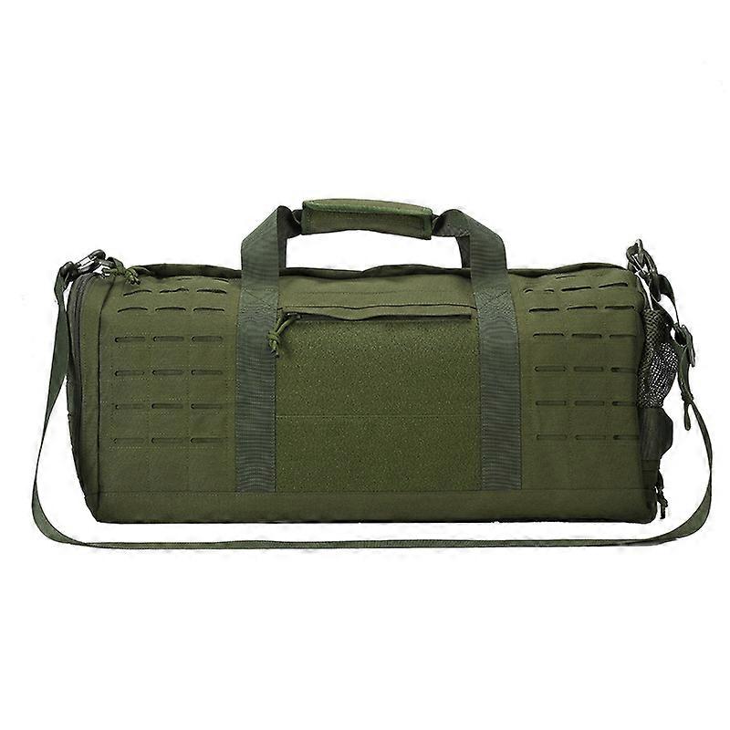 40L Military Tactical Duffle Gym Bag For Men Sport Fitness Tote
