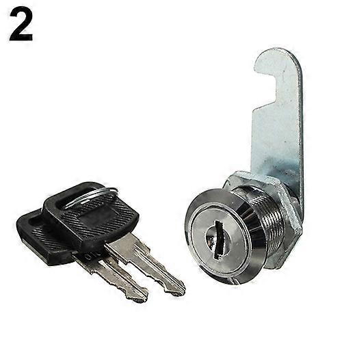 Zinc Alloy Cam Locks 16mm 20mm Filing Cabinet Mailbox Drawer Cupboard Locker