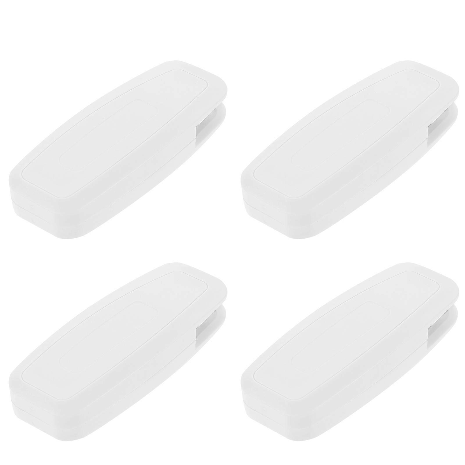 4pcs Blinds Accessories Cord Weight Blind Plastic Vertical Handle Blind Pulls Cord Drop Random Color