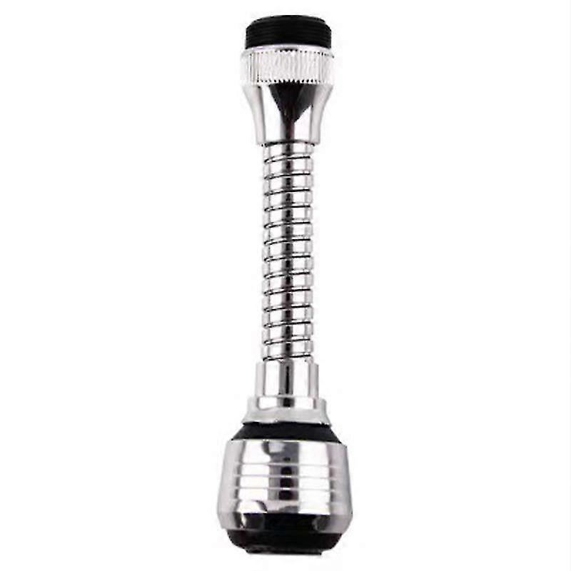 Faucet Anti-splash Head Extender Kitchen Water Saver Universal Rotating Bubbler Filter Nozzle Booster Nozzle G419 X