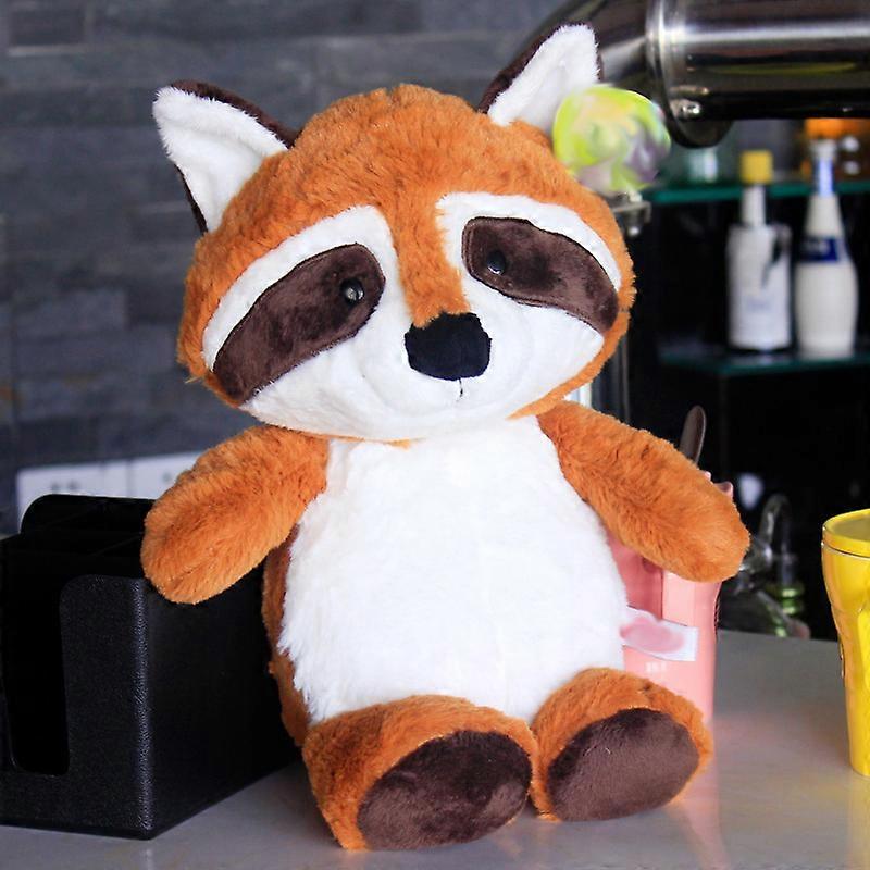 New Fox 25/35/55cm Plus Cuddy Toy Dangling Forest Hot Friends