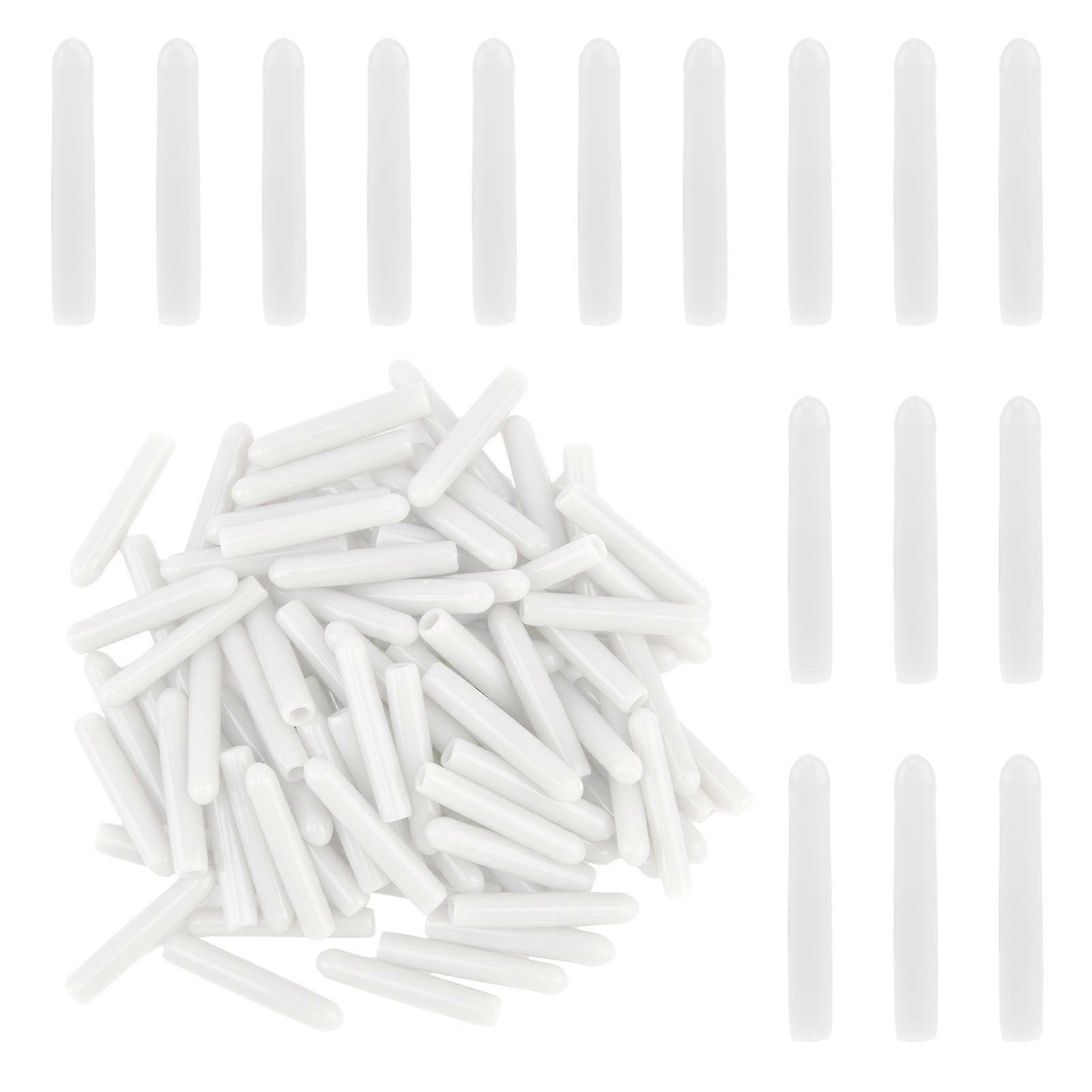100pcs Dishwasher Rack Cap Flexible Universal Fit Push On For All Dish Baskets