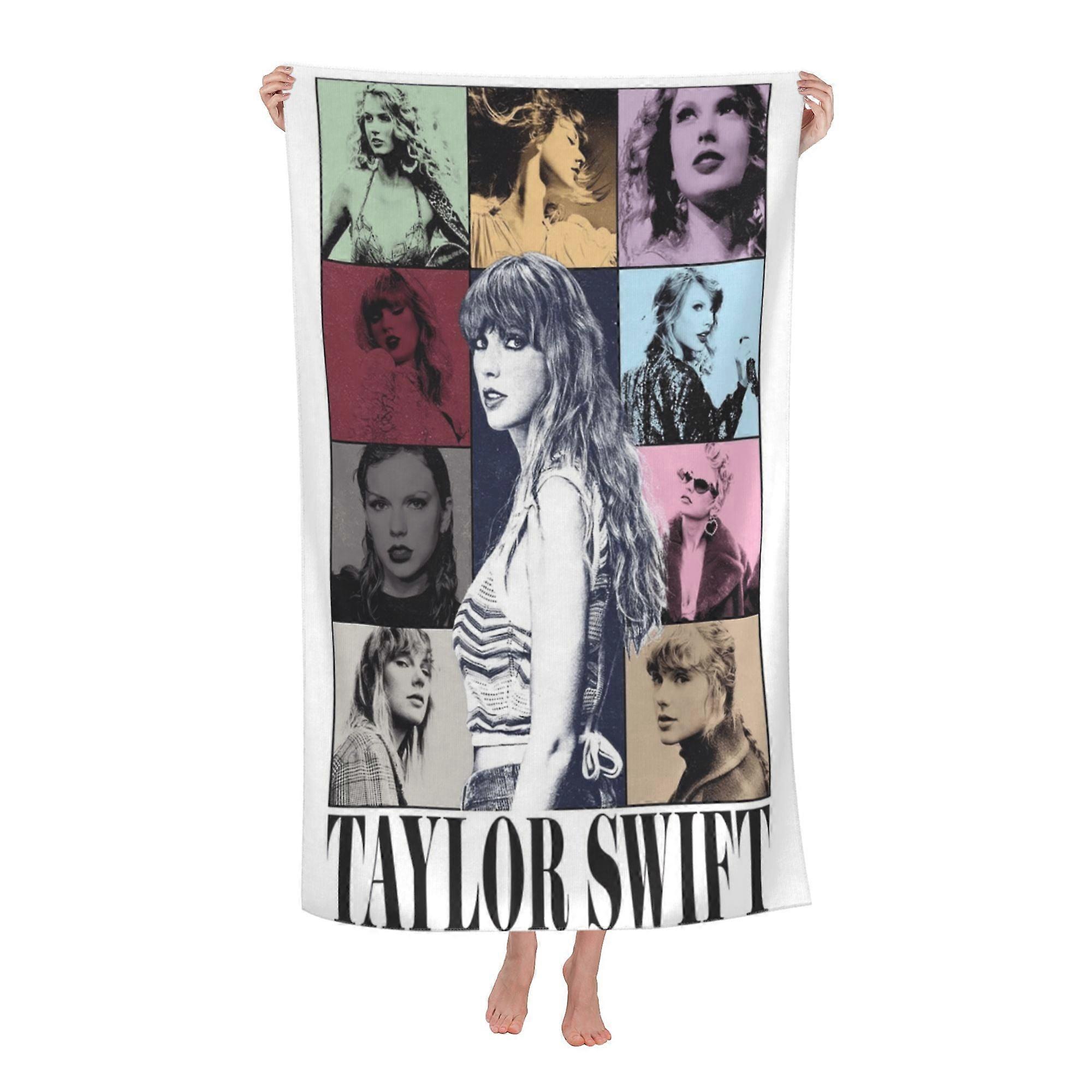 x1241Tay-Lor Serviettes de plage SwiftxYJ1241