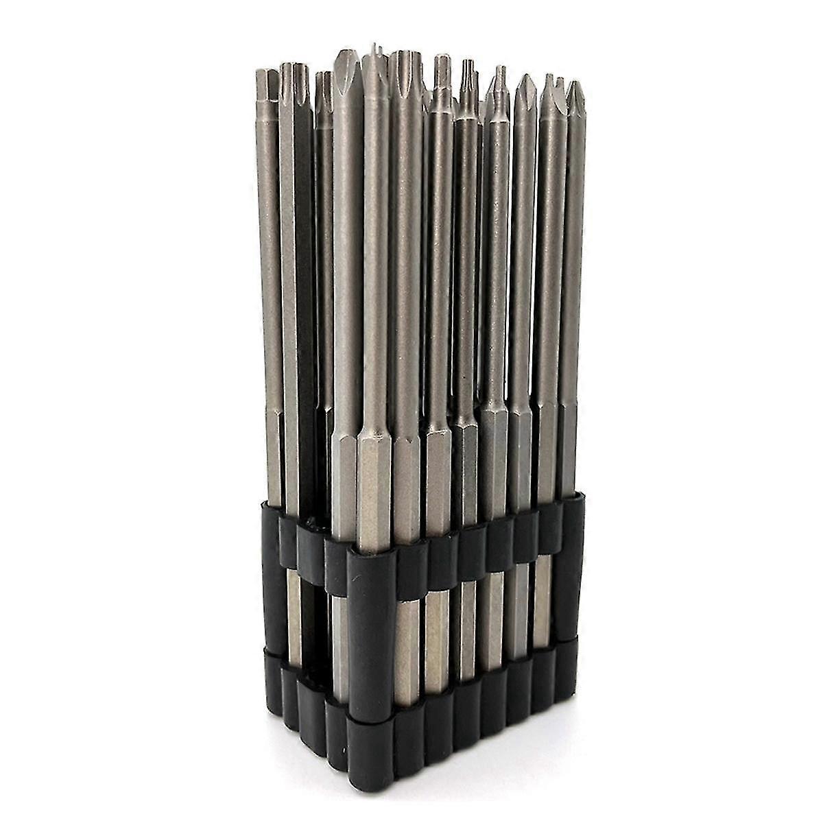 32-piece Extended Screwdriver Set Electric Drill Screwdriver Electronic Maintenance Tool Set