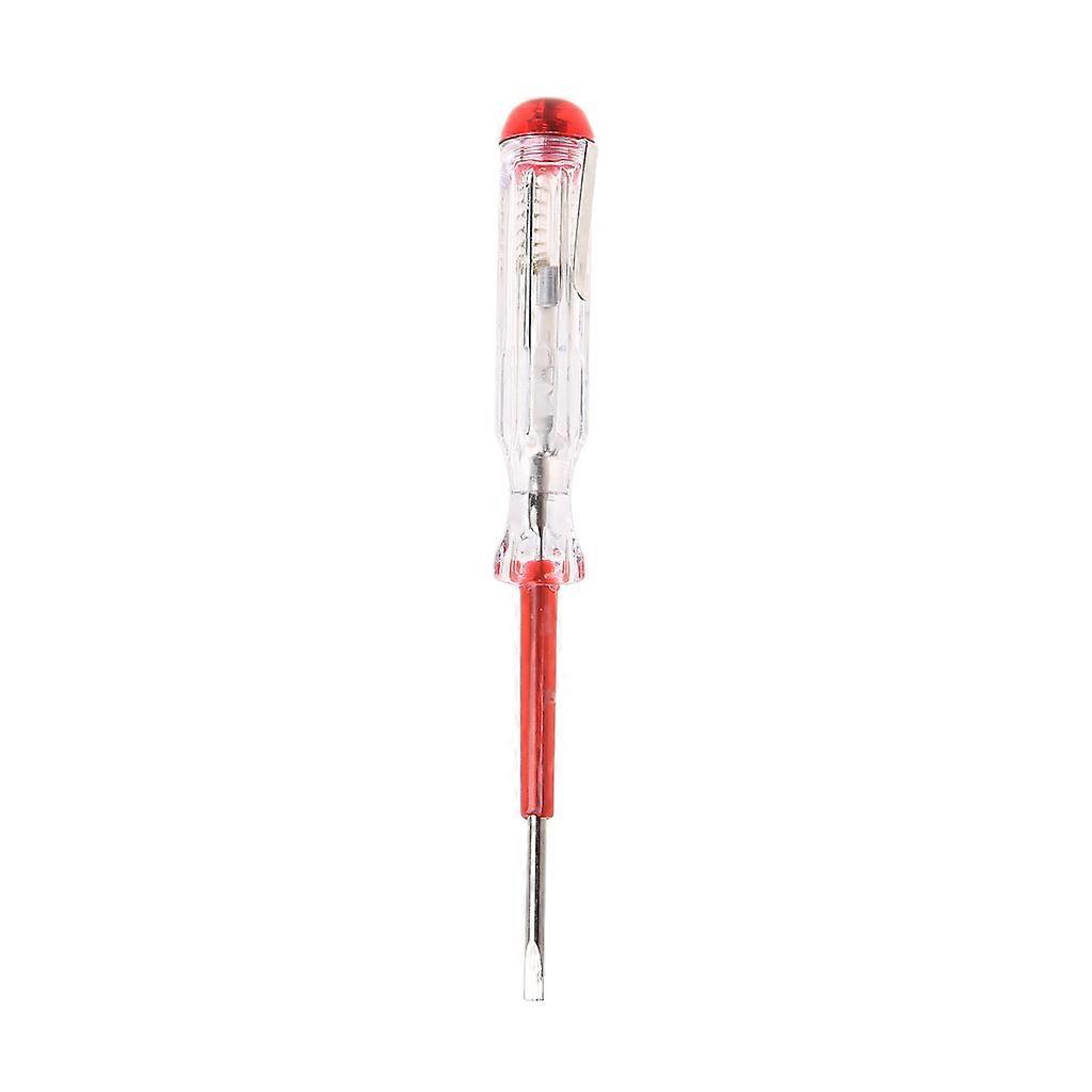 AC 100-500V Pocket Pen Sensor Voltage Detector Tester Screwdriver Clip Tester
