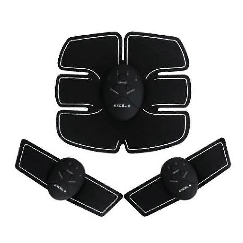 Muscle Training Apparatus Rechargeable Abdominal Exercise Machine