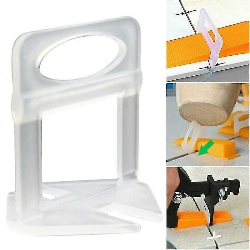 tool spacer wedges pliers tile leveling tiling spacers(3mm