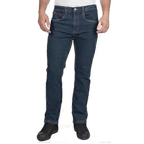Lee Cooper Mens Stretch Straight Leg Work Jeans