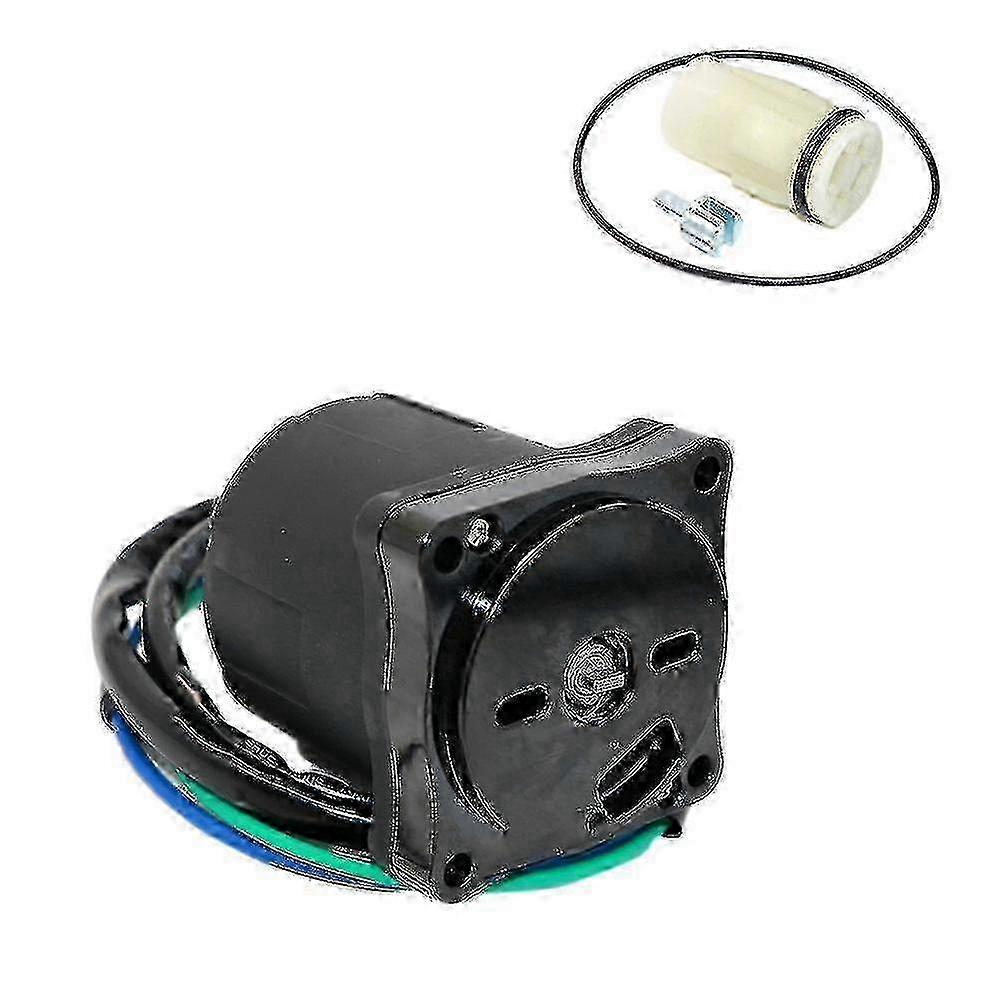 Tilt-Trim-Motor Für Außenborder 75-225 PS – 12V, Umkehrbar, Rostfrei, Inkl. Schlüssel & Adapter