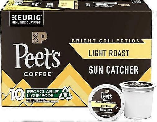 Peet's Coffee Sun Catcher Light Roast Keurig K-Cups