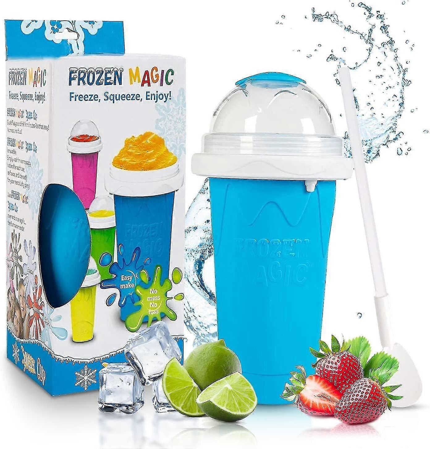 Kryc-slushy Maker Slushy Maker Cup Slushie Cup Slushie Maker Slushie Maker Cup Ez Slushy Cup Slushie