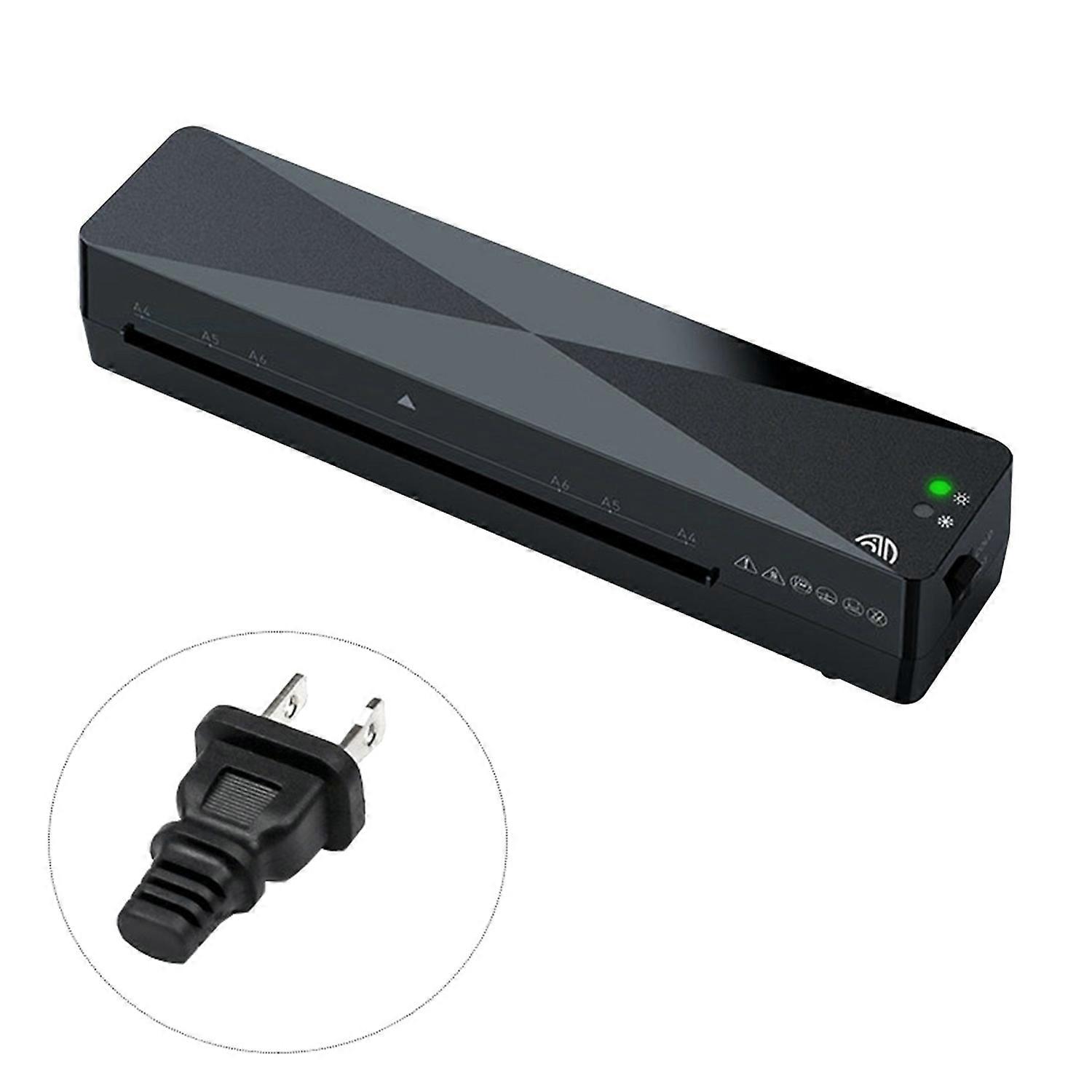 FANGNUO FNL001 A4 Laminator Office Home Photo Document Small Laminating Machine with A4 A5 A6 Lamina