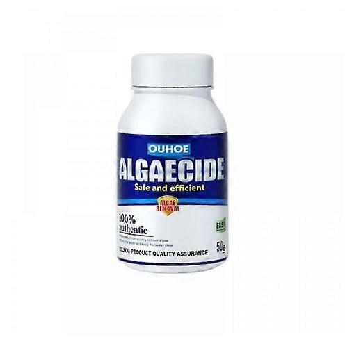 Algaecide,Cleaning Agent Multifunctional Algae Prevention Aquarium Algae Removal Efficient Cleaning Pet Supplies