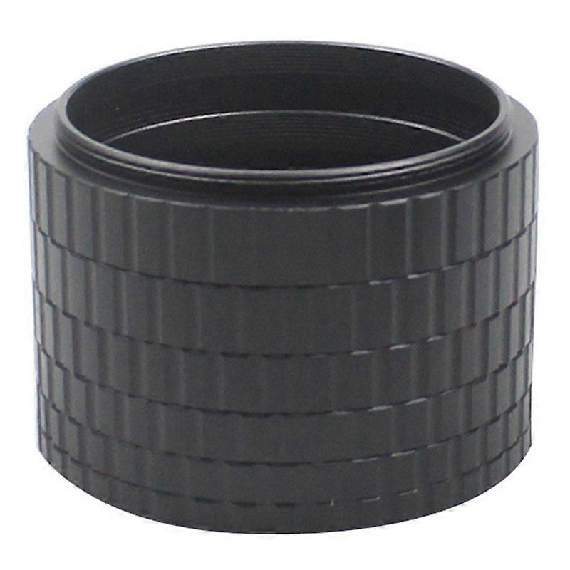 M54x0.75 金属製延長チューブキット 4/5/6/7/8/9mm 天体望遠鏡撮影用延長Tリング