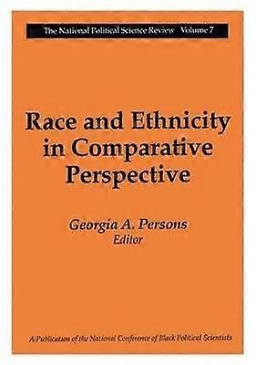 Race and Ethnicity in Comparative Perspective