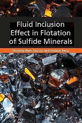 Fluid Inclusion Effect in Flotation of Sulfide Minerals