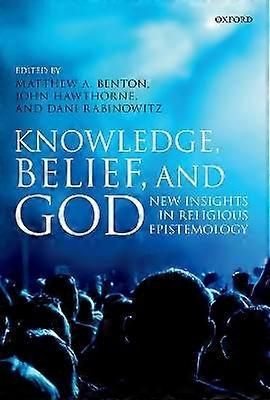 KNOWLEDGEBELIEF & GOD C