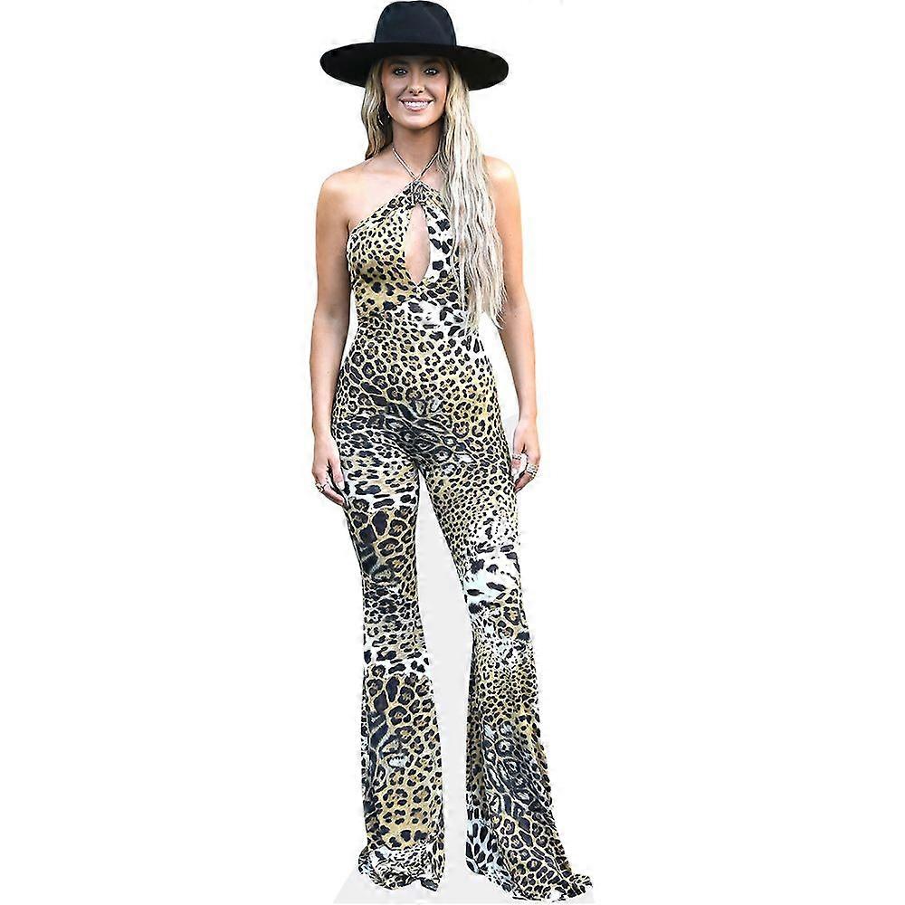 Lainey Wilson (Print) Cardboard Cutout (lifesize OR mini size). Standee. Stand Up.