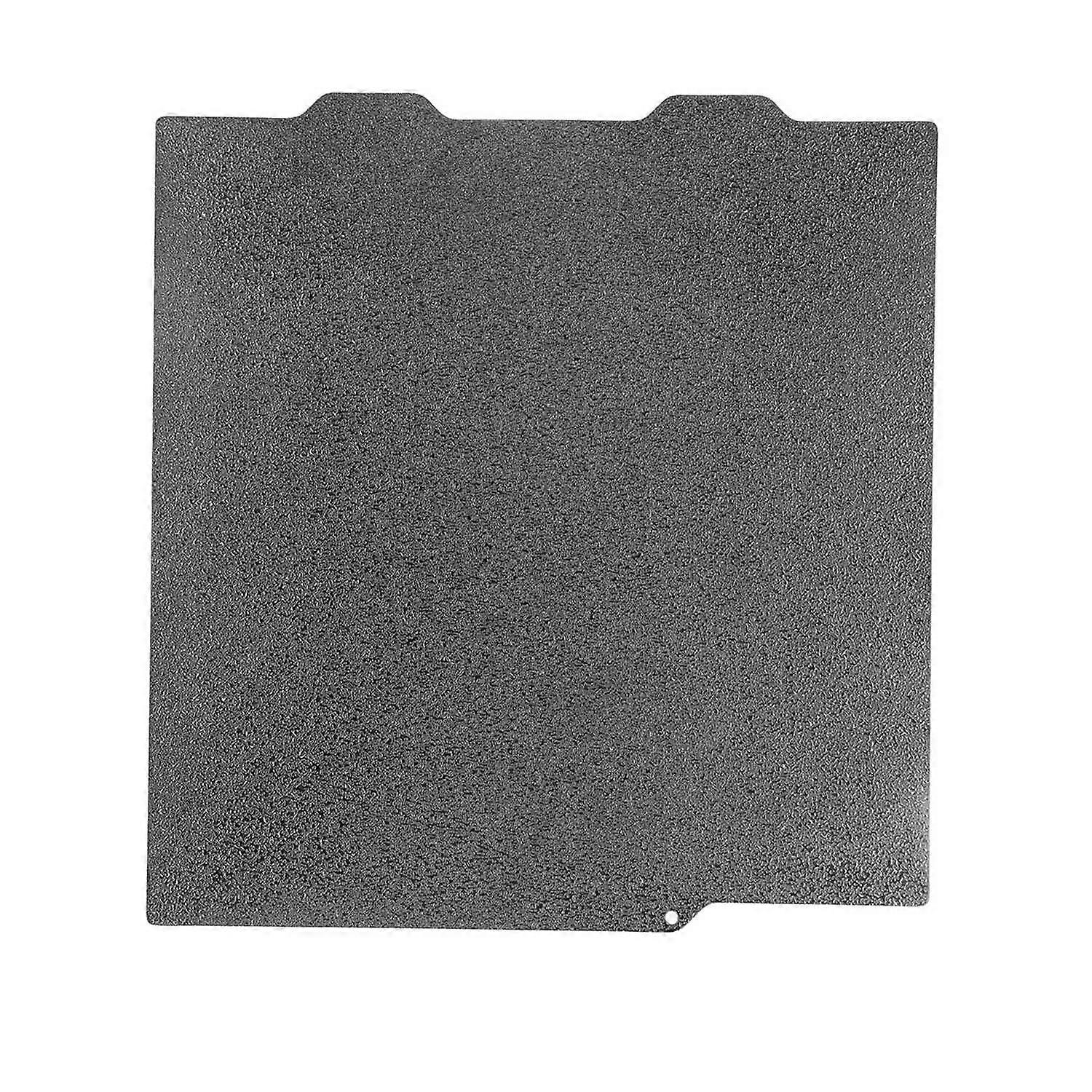 3D Printing PEI Build Plate 184x184mm Dual Side PEI Textured Spring Steel Magnetic Build Plate for B