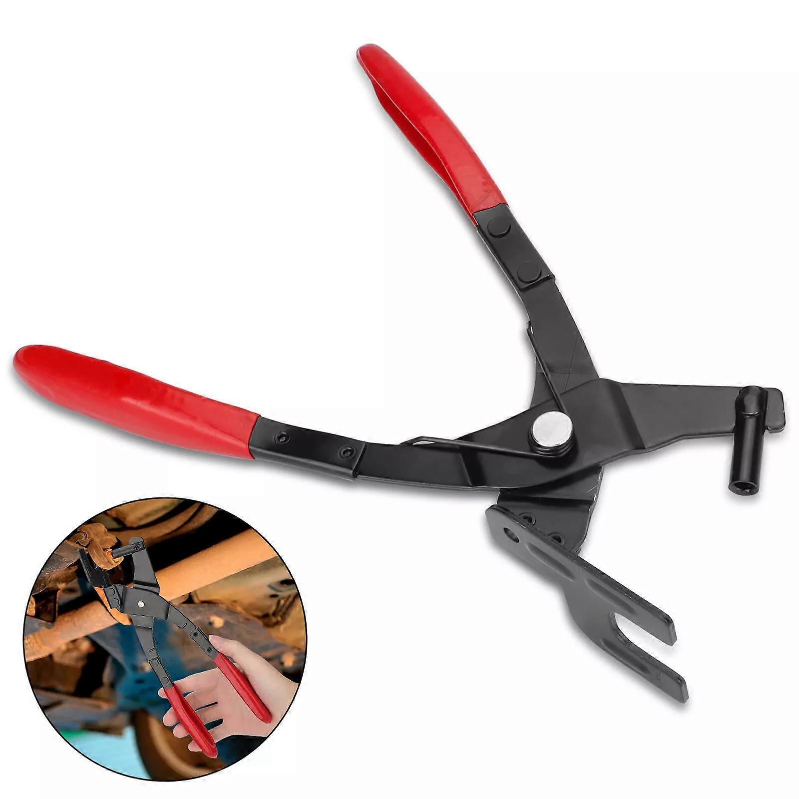 Fjerntang for eksosheng for gjennomføringer