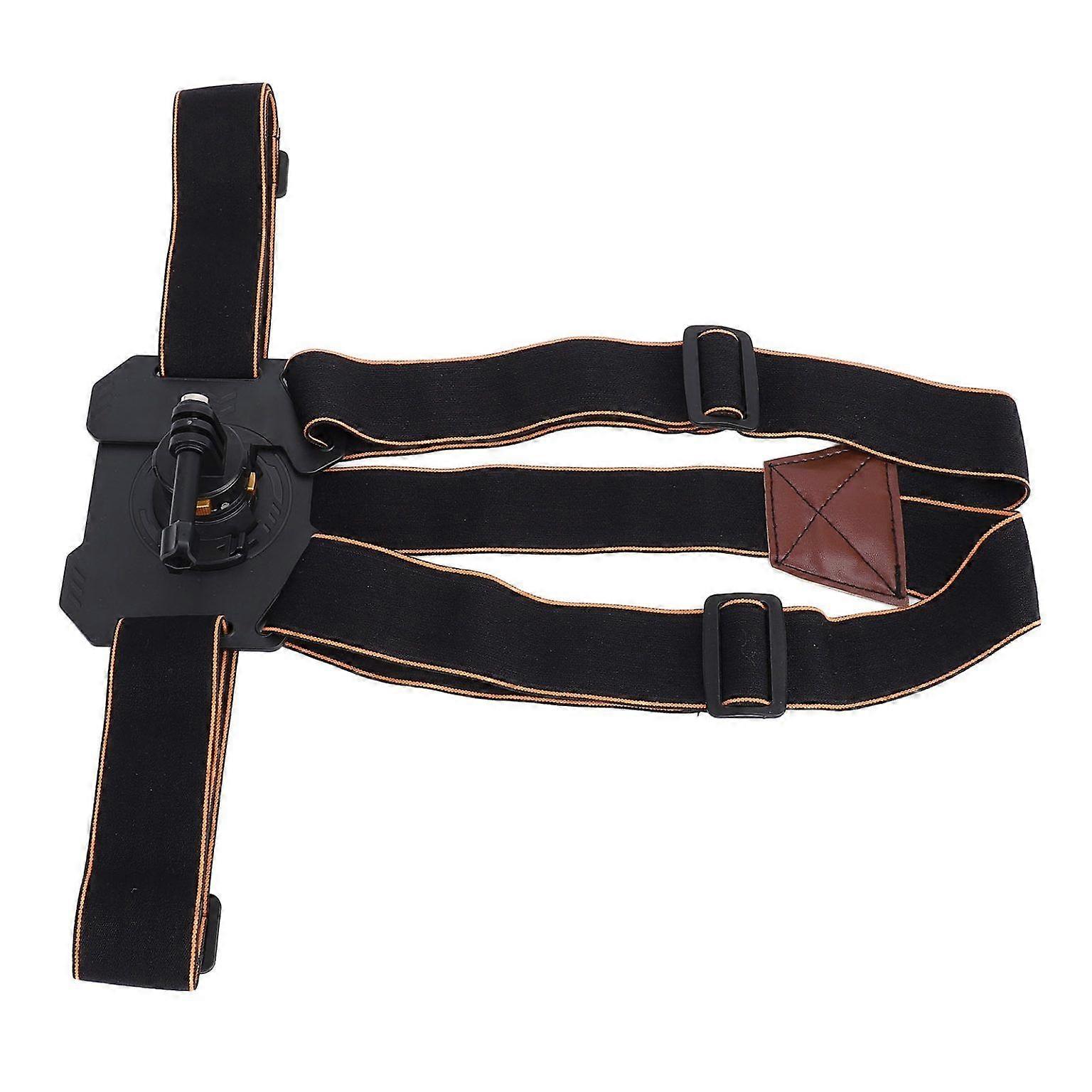 Best Action Camera Chest Strap Mount | Secure Your Action Camera with Our Durable Chest Mount