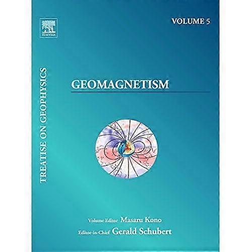 Geomagnetism
