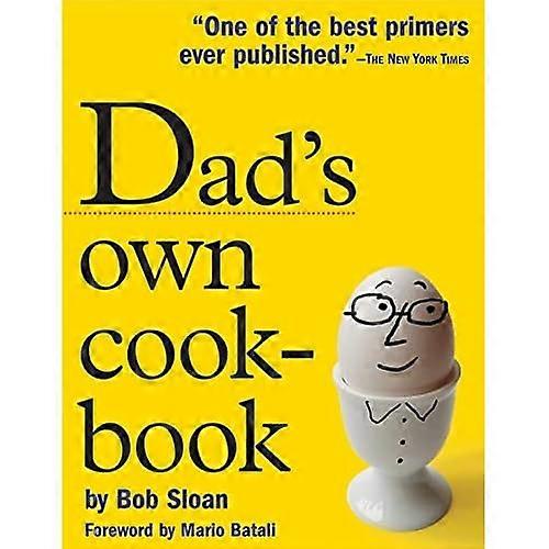 El propio libro de cocina de papá