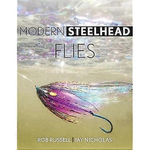 Modern Steelhead Flies