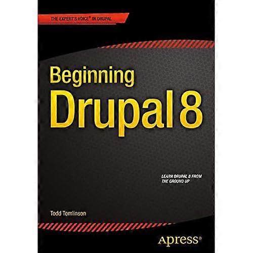 Vanaf Drupal 8