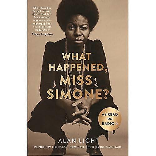 Was passiert ist, Miss Simone?: eine Biographie