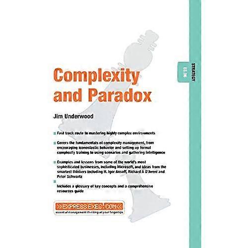 Complexity and Paradox: Strategy 03.06