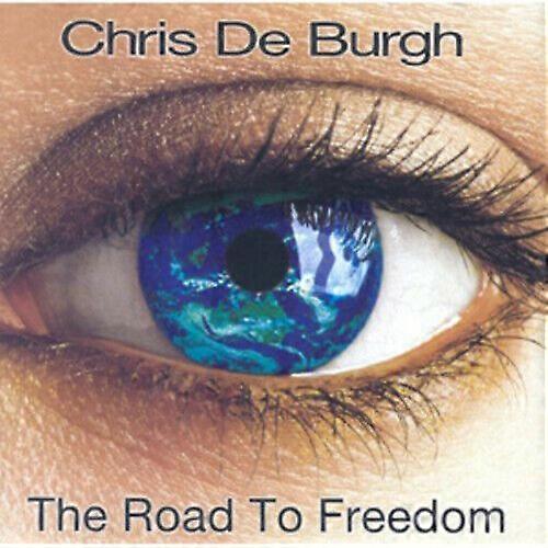Chris De Burgh The Road to Freedom CD (2009)